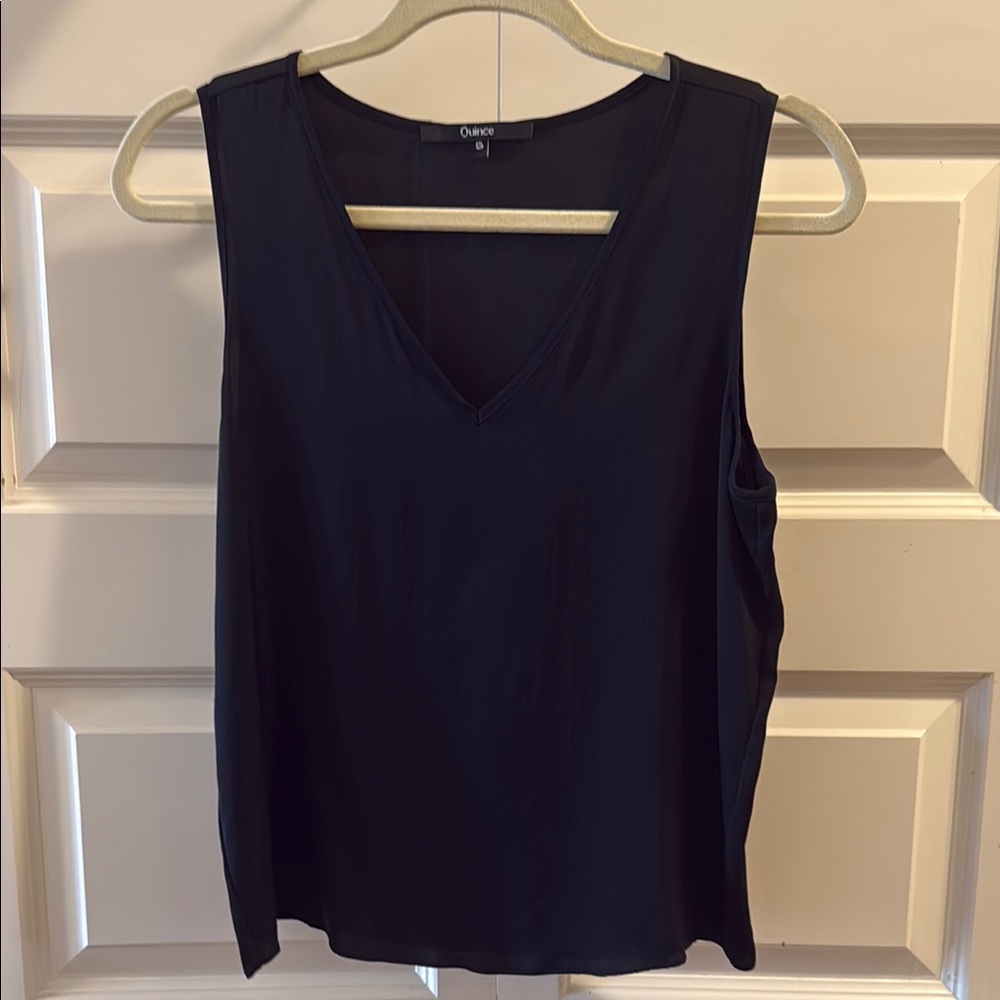 Silk top